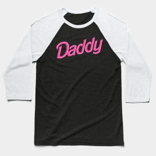 Daddy Baseball T-Shirt